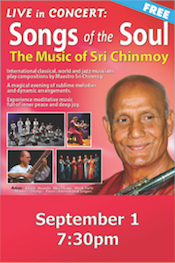 The Music of Sri Chinmoy El Portal Theatre